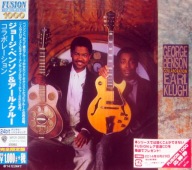 George Benson/Earl Klugh-Collaboration WB Japan
