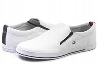 TOMMY HILFIGER TENISÓWKI TRAMPKI HARLOW BIAŁE r.41 NOWE buty sportowe NEW