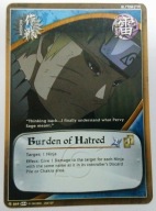Karta Naruto CCG Mission Burden of Hatred - M-869