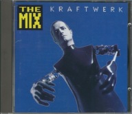CD Kraftwerk - The Mix (English Version) (1991) (Kling Klang)