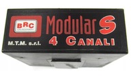 KOMPUTER STEROWNIK EMULATOR MODULAR S BRC 4 canali