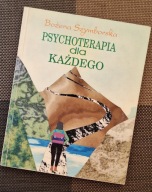 Książka PSYCHOTERAPIA DLA KAŻDEGO Bożena Szymborska