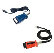 TESTER SERWISOWY VOLVO MOONGOOSE DO DICE VIDA, SCHEMATY JĘZ POLSKI, 2000-15