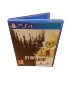 Dying Light PS4 Używana PlayStation 4 (PS4) pudełkowa