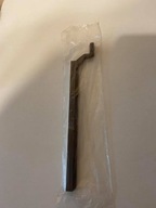 Brązowa listwa do drukarki model strzałka TONER