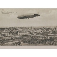 Zeppelin 1929 BYTOM reprodukcja