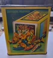 AGROS LANDRYNKI DUŻA PUSZKA LATA 50/60