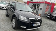 Škoda Yeti Skoda Yeti Benzyna Salon Polska