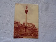 WARSZAWA KOLUMNA ZYGMUNTA III WAZY