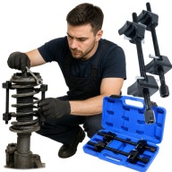 ŚCIĄGACZ SPRĘŻYN MC PERSON 260MM Z ZABEZPIECZENIEM 2SZ