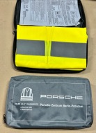 Porsche 911 964 924 928 987 991 997 kamizelka odblaskowa etui oryginalne