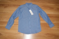 Koszula F&F School rozmiar 146 na 10-11 lat Bawełna 100%