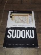 SUDOKU BLACK LABEL NOWA MINIBOX ENG PC