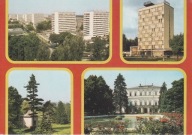 PUŁAWY - PANORAMA - HOTEL "IZABELLA" - DOMEK CHIŃSKI - PAŁAC CZARTORYSKICH