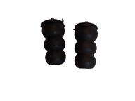 Odbojnik odboj balwanek guma wahacza tyl Fiat 126p 2szt 2FA