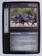 Oni Znajdą Pierścień 2U81 LOTR TCG