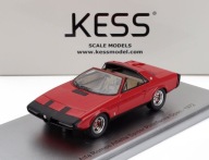 ALFA ROMEO Alfetta Spider Pininfarina Open 1972 1/43 KESS KE43000350