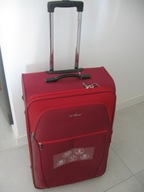 VIP Collection Walizka miękka duża poliester OKAZJA