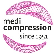 Rajstopy uciskowe Mediven Elegance CCL 2, beż, rozm. 6.