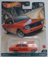 HOT WHEELS '73 VOLVO 142 GL