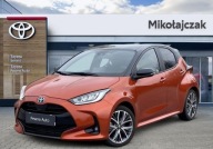 Toyota Yaris Hybrid 1.5 Selection Style Salon PL VAT 23 1 wlasciciel A