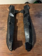 AUDI A3 8P LIFT 2010 WYGŁUSZENIE OSŁONA BŁOTNIKA PRAWA 8P0821112B