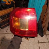 LAMPA PRAWA TYLNA TOYOTA COROLLA E12 HB