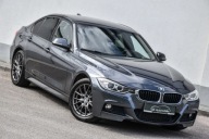 BMW Seria 3 BMW 320D X-DRIVE 184KM M-SPORT LED HEAD-UP Navi Gwarancja 12m-