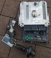 citroen c5 lift 04-08 komputer sterownik bsi 2.2 HDI 170