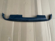 DYFUZOR SPOJLER DOKŁADKA ZDERZAKA TYŁ AUDI A 4 8E0807521B