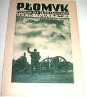 PŁOMYK NR 11 /1935 R.