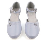 Balerinki r. 36 biały