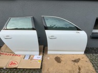 DRZWI PRAWY PRZÓD PRAWE PRZEDNIE AUDI A4 B9 8W LY9C KOMPLETNE