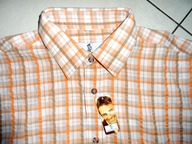 SERGIO MALDINI NOWA KOSZULA r L XL 42 kratka