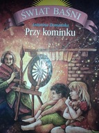 Przy kominku Antonina Domańska