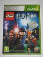 Gra LEGO HARRY POTTER YEARS 1-4 XBOX360 BDB!