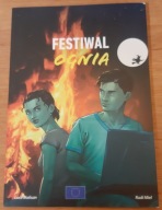 Festiwal ognia Luca Malisan Rudi Miel
