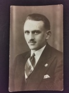 Mężczyzna Odznaka POS Sieradz