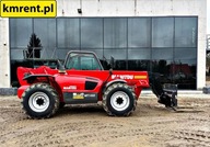 Manitou MT 1435 LADOWRKA TELESKOPOWA 2006R. JCB 535-140 , 537-135 , 540-1