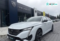 Peugeot 308 Peugeot 308 Allure EAT8 1.2 Benzyna 130KM 1.2 Benzyna 130KM