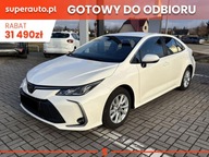 Od ręki - Comfort 1.5 benzyna 125KM | Podgrzewane fotele!