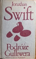 Podróże Gulliwera Jonathan Swift