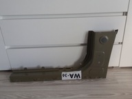 PRÓG POSZYCIE SŁUPKA PRAWY PRZÓD TOYOTA COROLLA E21 SEDAN