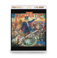 Elton John Captain Fantastic And The Brown Dirt Cowboy Blu-ray Audio Atmos