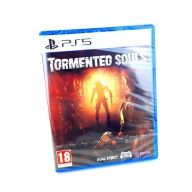 NOWA TORMENTED SOULS PS5 PREMIEROWE ANGIELSKIE WYDANIE ENG