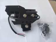 HALOGEN U8 LIGHTBAR SOCZEWKI LED MOTOCYKLOWE 15w