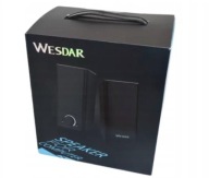 Głośnik przewodowy do komputera (USB) Wedsar