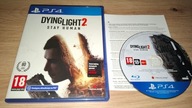 DYING LIGHT 2 : STAY HUMAN ( POLSKI DUBBING ) - GRA NA PS4 / PS5