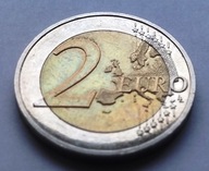 Francja 2017 - 2 euro - Auguste Rodin