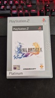 Gra Final Fantasy X PlayStation 2 (PS2) Kompletna Jak NOWA!!!